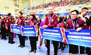 2018惠州国际青少年羽毛球俱乐部邀请赛